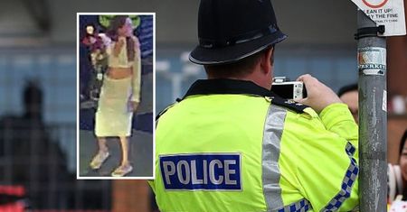 Atak seksualny w Liverpoolu. Ofiarą policjant, szukają kobiety