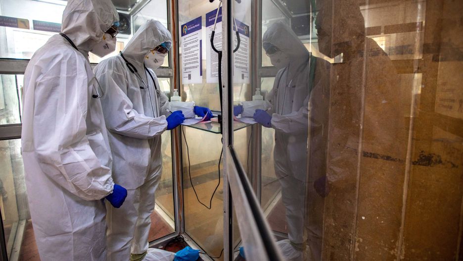 Nowy typ Covid-19 został odkryty w ściekach w jednym z amerykańskich miast w stanie Ohio.