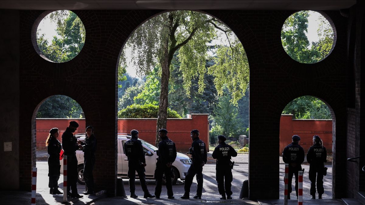 Niemcy w szoku po ataku terrorystycznym w Solingen