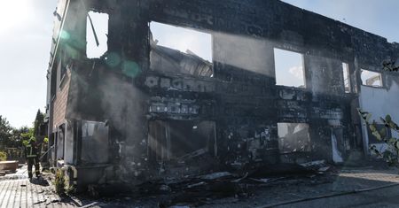 Serwer z monitoringiem zniszczony. Nowe informacje po pożarze