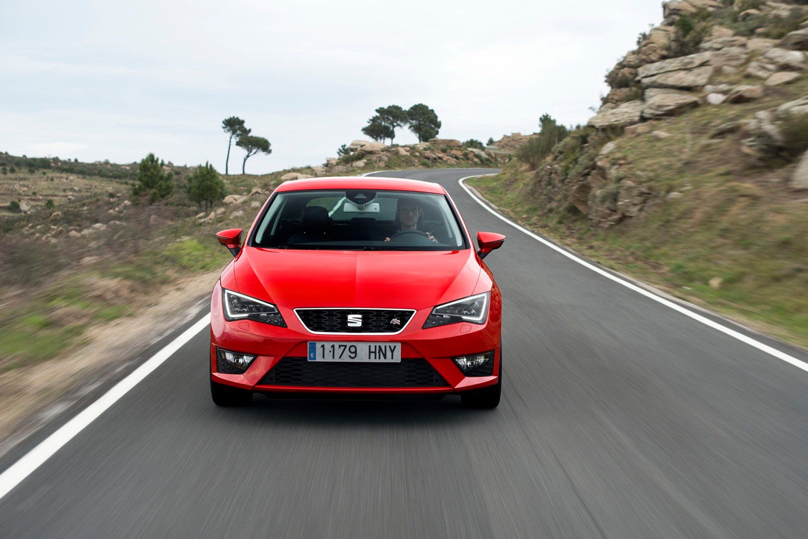Seat Leon SC na nowych zdjęciach producenta [galeria] 14