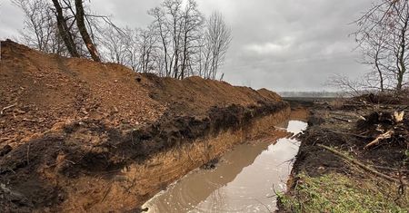 To robią Rosjanie na granicy z Ukrainą. "Możliwe wszystkie scenariusze"