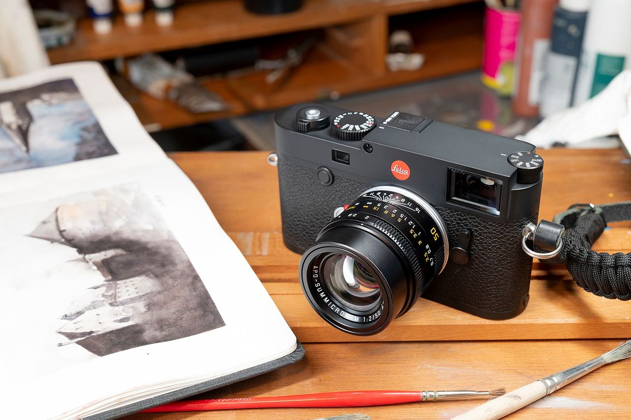 Leica szykuje niespodziankę na 1 kwietnia. Chodzi o ceny
