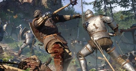Budżet Kingdom Come: Deliverance przekroczył 36 mln dolarów