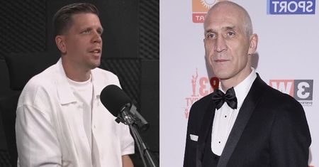 Wojciech Szczęsny zapytany o trudną relację z ojcem. Padły gorzkie słowa: "Jest mi wstyd o tym mówić..."