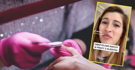 Stylistka paznokci ma dość. Nie może znieść tego zapachu klientek