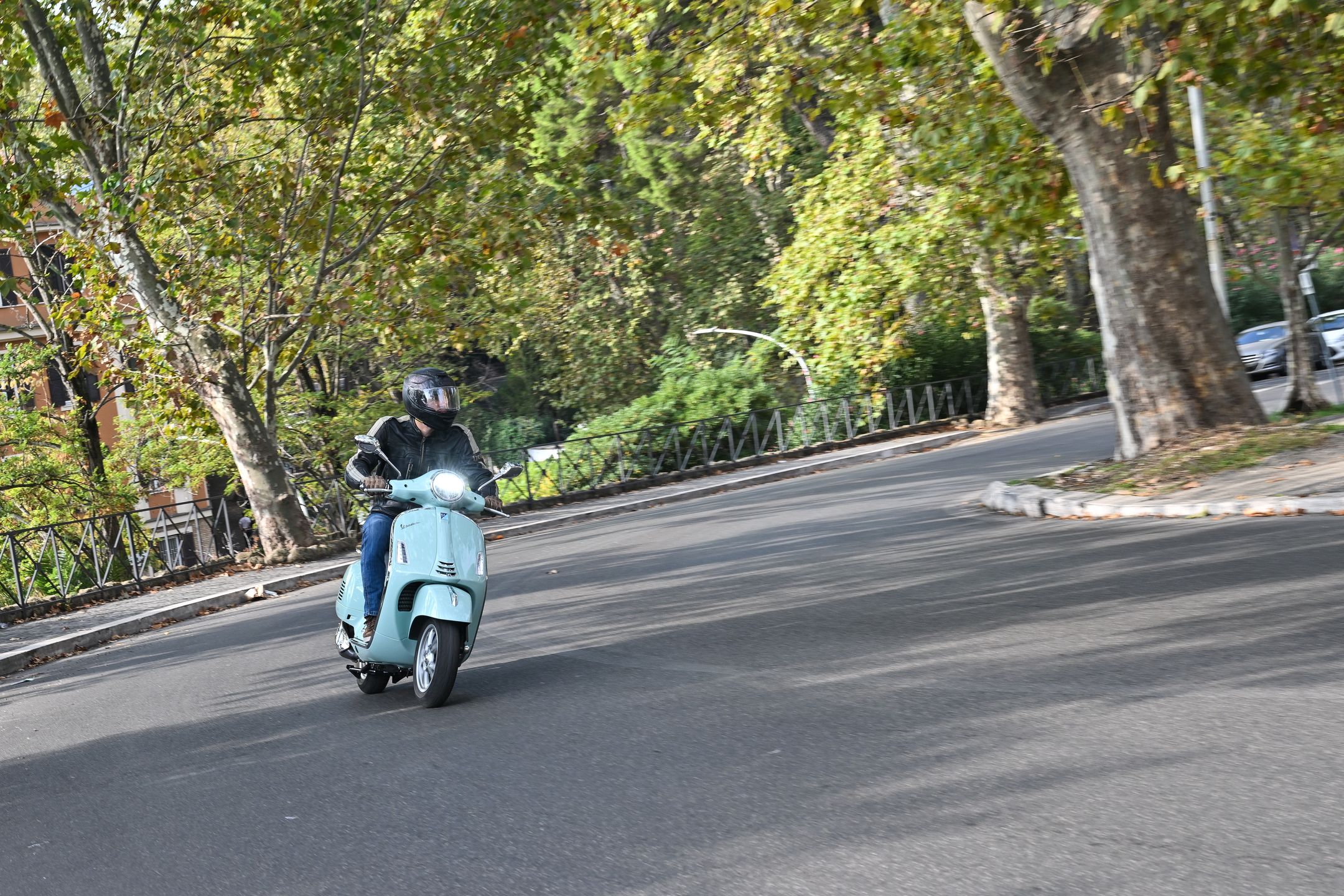 Vespa GTS