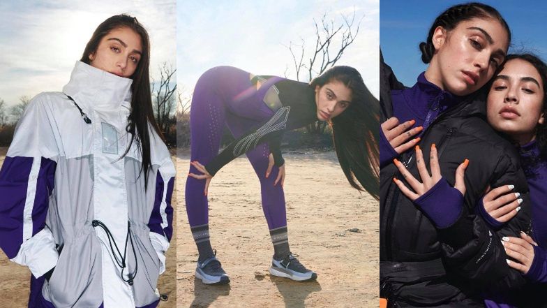 Lourdes Leon wystąpiła w kolejnej kampanii