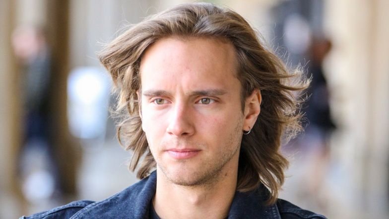 Maciej Musiał pokazał swojego tatę. TO AKTOR!