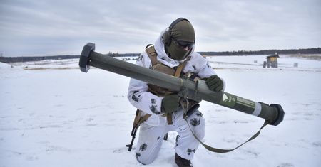 Burza w Niemczech. "Dostawy broni na Ukrainę za bezużyteczne"