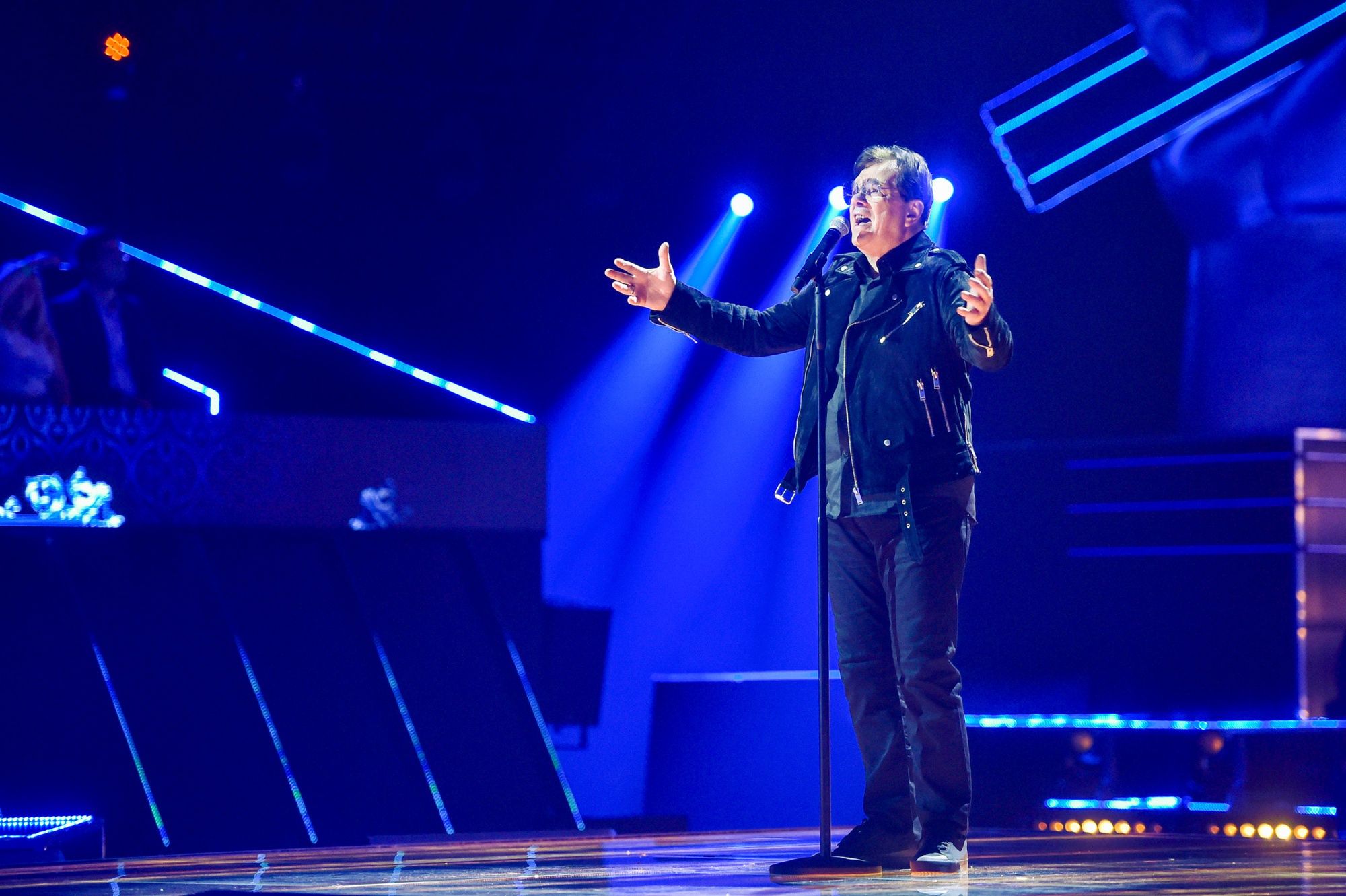 scena z: Ryszard Wagner, SK:, fot. Jacek Kurnikowski/AKPARyszard Wagner