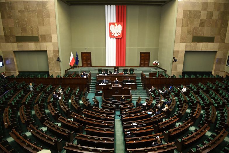 Tarcza antykryzysowa 3.0. Sejm przyjął część poprawek Senatu.