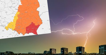 IMGW bije na alarm, może być niebezpiecznie. Jest alert RCB