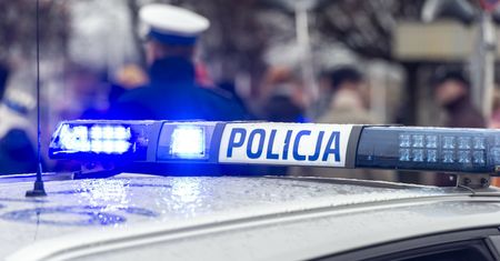 37-latek odpowie za fałszywy alarm. Grozi mu do 8 lat więzienia
