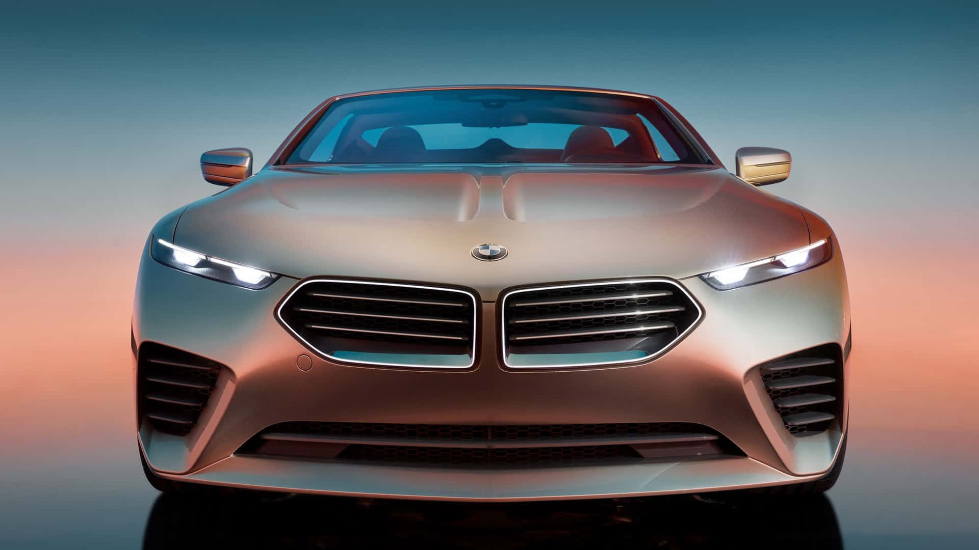 BMW Skytop Concept