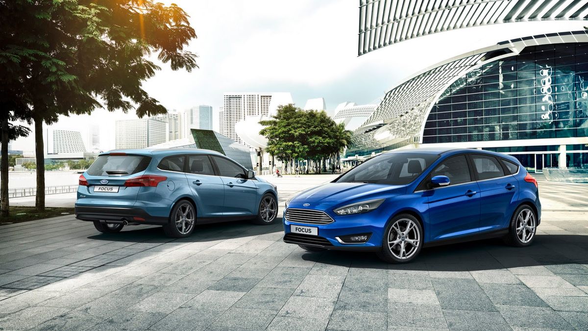 2014 Ford Focus