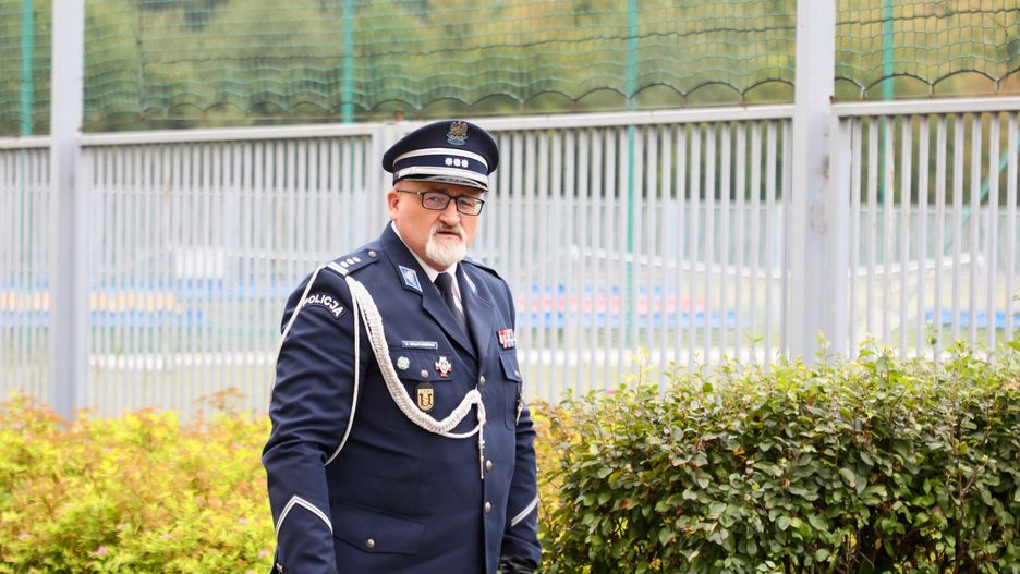 Nadinspektor Dariusz Walichnowski
