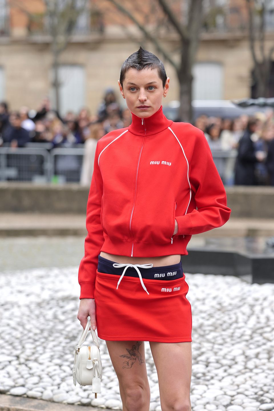 Pokaz Miu Miu
