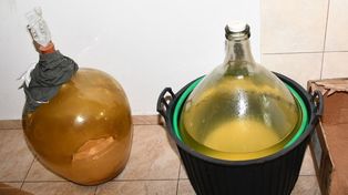 Nisko: 72-latek zatrzymany za nielegalną produkcję alkoholu