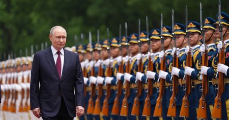 Putin ma pięć planów. Wśród nich Polska. Analityk wojskowy podał datę
