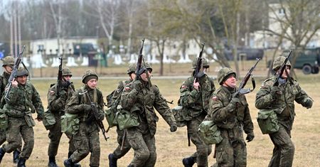Szkolenie rezerwy — jakie są koszty utrzymania rezerwisty?