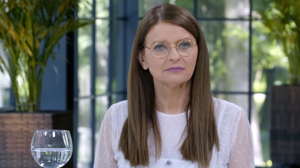 Irena Kamińska-Radomska o zasadach płacenia w restauracji