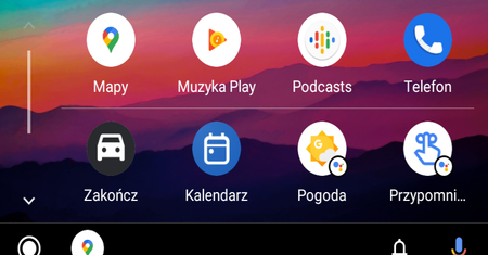 Android Auto 6.1 dostępny do pobrania. W końcu można zmieniać tapety