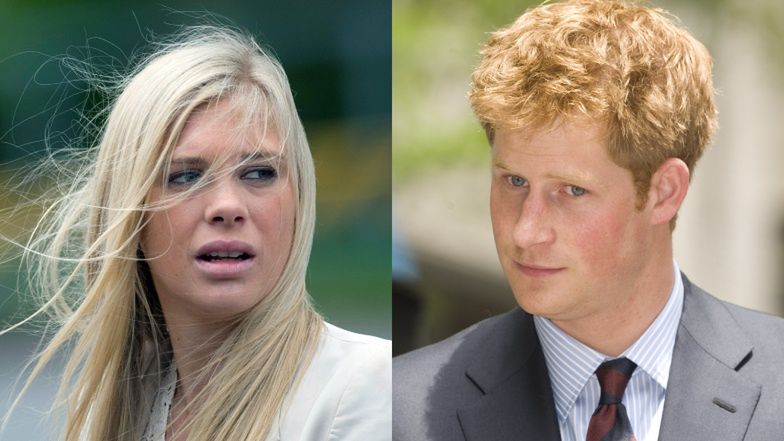 Książę Harry przyznał się do FLIRTOWANIA z inną kobietą, podczas gdy był w związku z Chelsy Davy? "Podjąłem GŁUPIĄ DECYZJĘ"