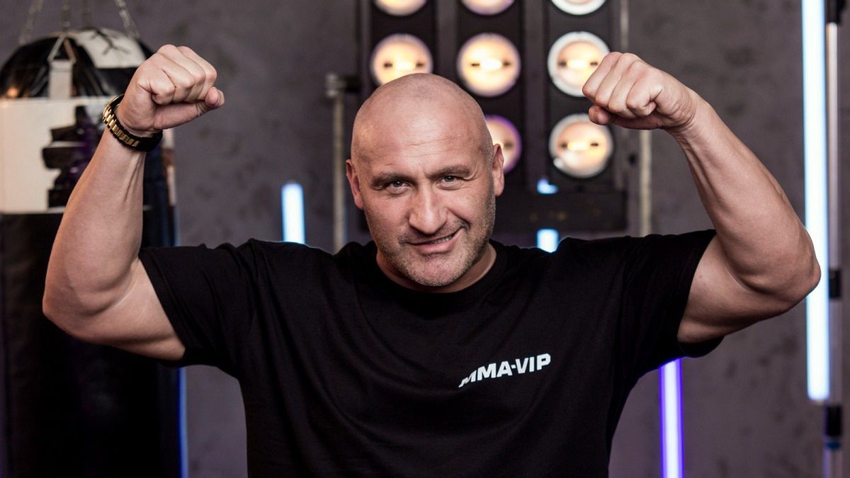 Marcin Najman wraca na ring