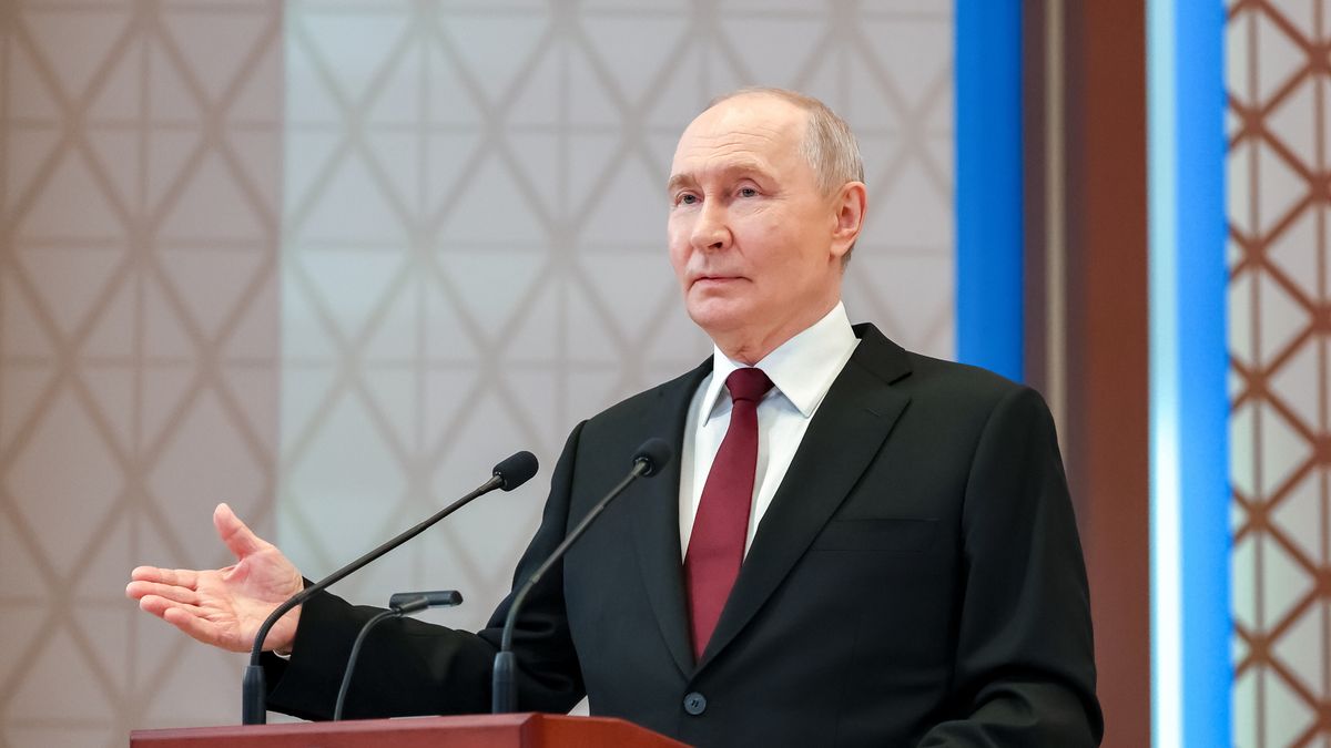 Putin wysunął żądanie. Tak zareagował po incydencie w Rumunii