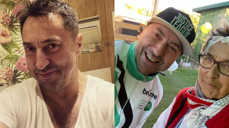 Tak mieszka Marcin Miller