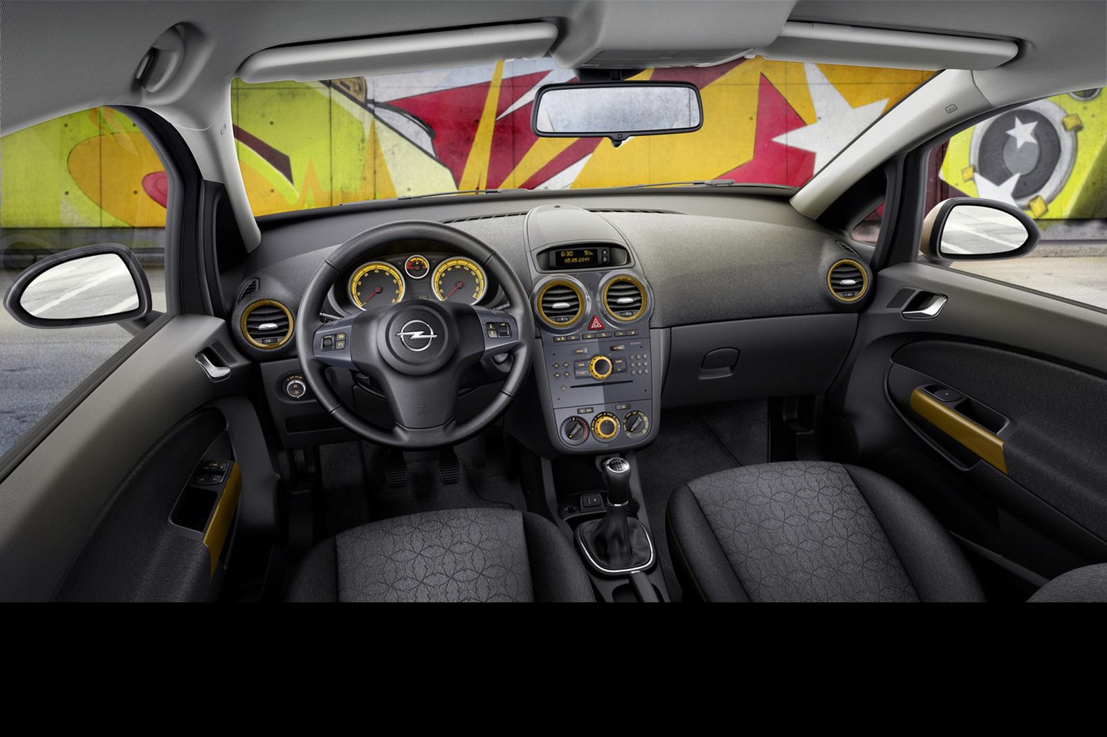 Opel Corsa Kaleidoscope