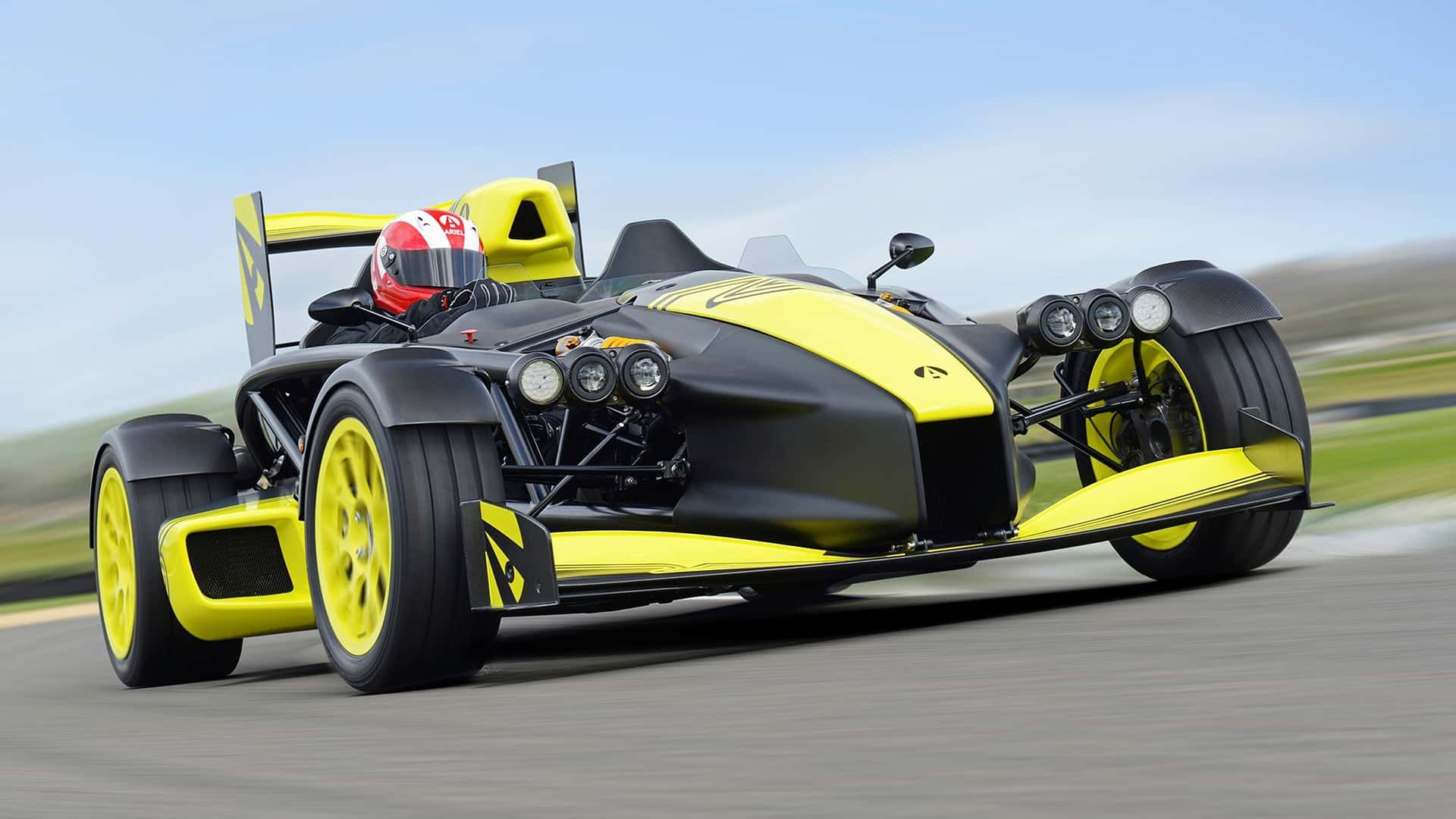 Ariel Atom 4RR
