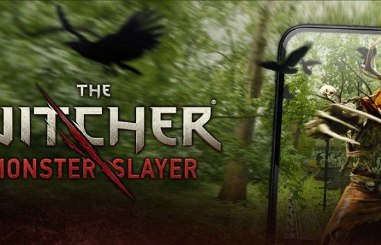 CD Projekt pokazał zwiastun gry mobilnej „The Witcher: Monster Slayer”, kurs giełdowy rekordowo wysoki (wideo)