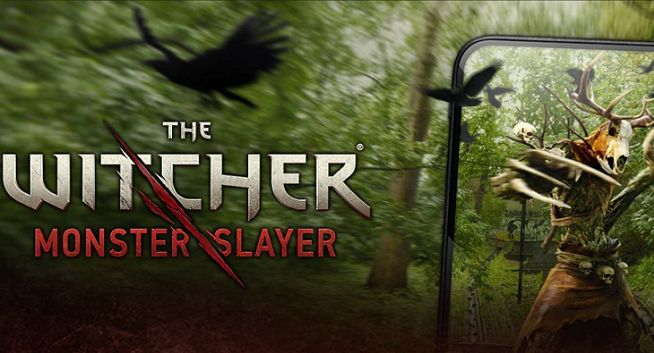CD Projekt pokazał zwiastun gry mobilnej „The Witcher: Monster Slayer”, kurs giełdowy rekordowo wysoki (wideo)