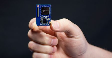 Od procesora Quark do platformy Joule. Wearables i Internet Rzeczy: rewolucja według Intela
