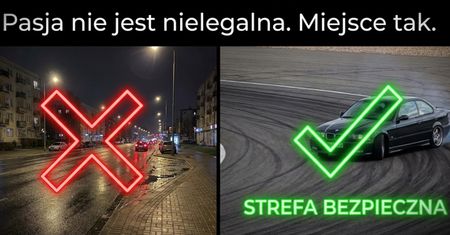 Nowe przepisy drogowe: koniec driftu i jazdy na jednym kole na drogach publicznych!