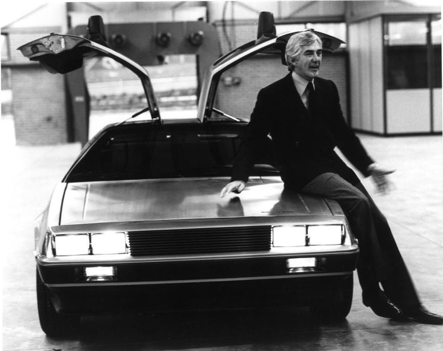 John DeLorean