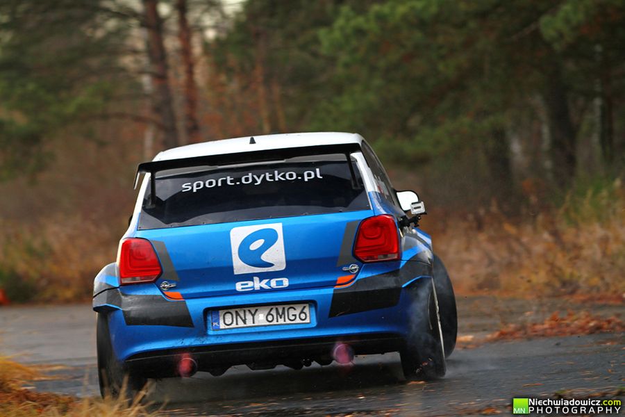 VW Polo WRC