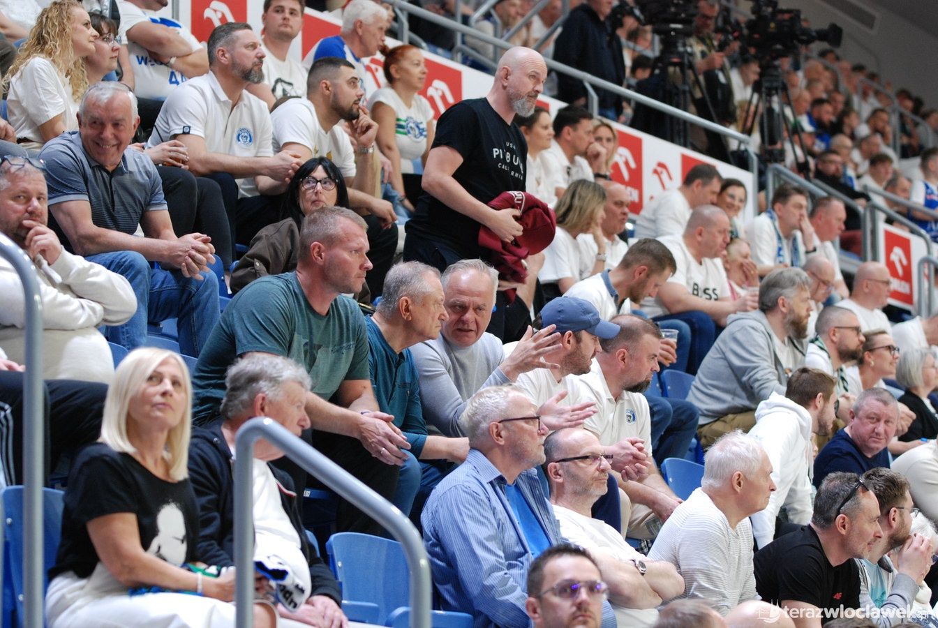 Anwil Włocławek - Śląsk Wrocław 25 kwietnia 2026