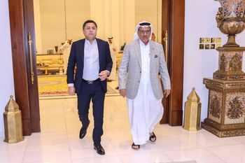 Miliarder z Emiratów atakuje Trumpa. Mocne słowa