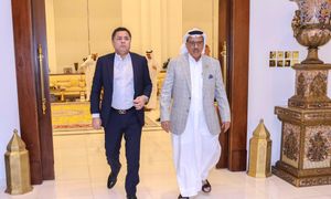 Miliarder z Emiratów atakuje Trumpa. Mocne słowa