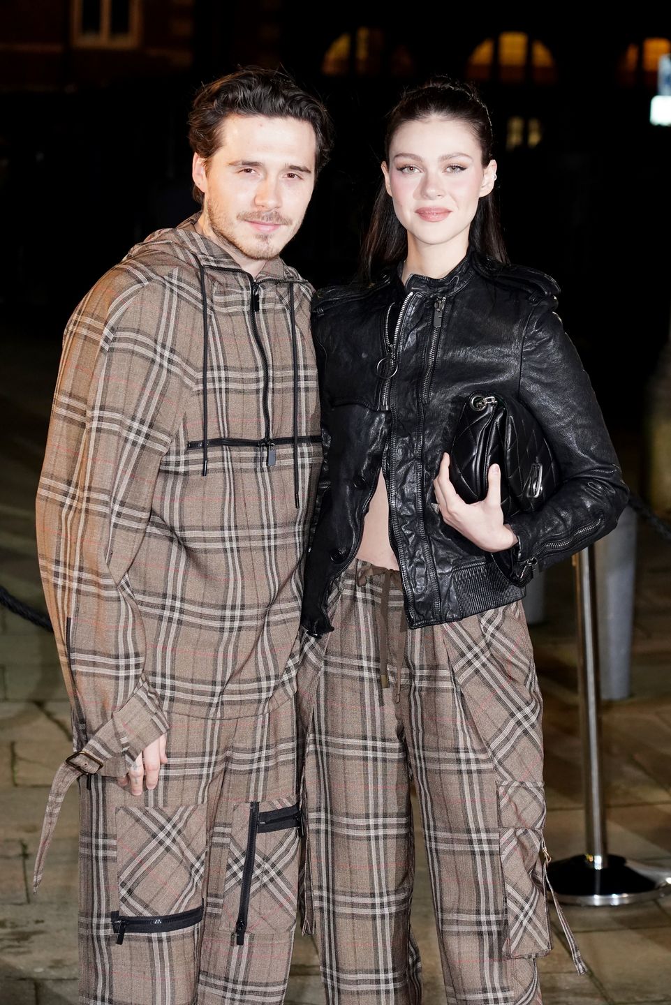 Brooklyn Beckham i Nicola Peltz