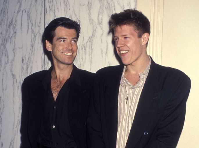 Brosnan przez 20 lat nie rozmawiał z synem. Teraz nastąpił przełom