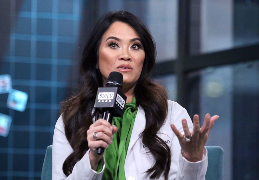 Objaw pojawił się podczas nagrania. Lekarka nie rozpoznała u siebie udaru