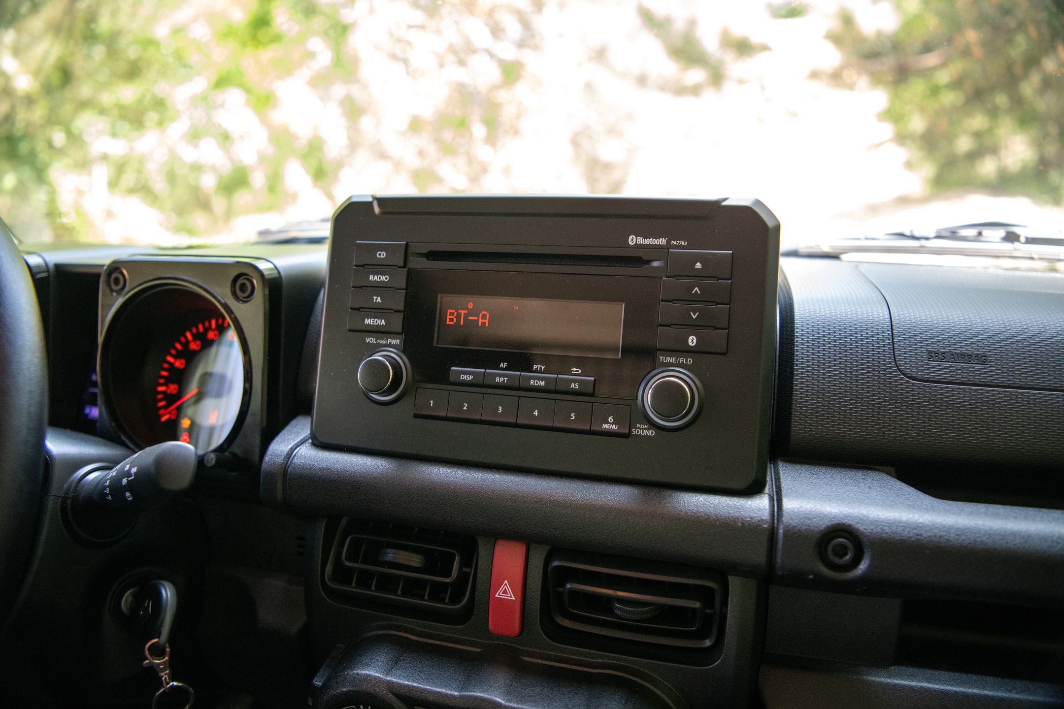 Suzuki Jimny 1.5 VVT