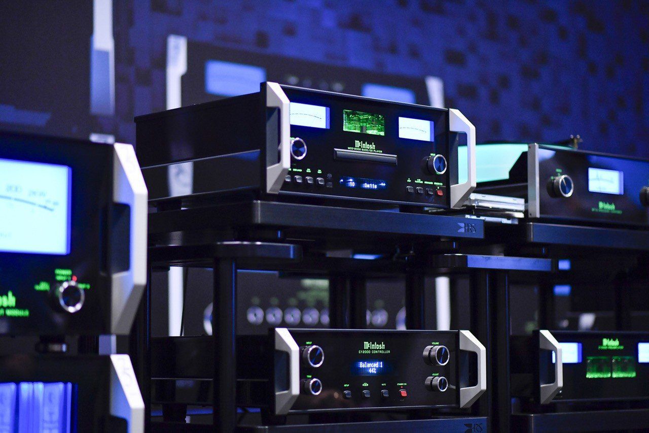Audio Video Show 2025