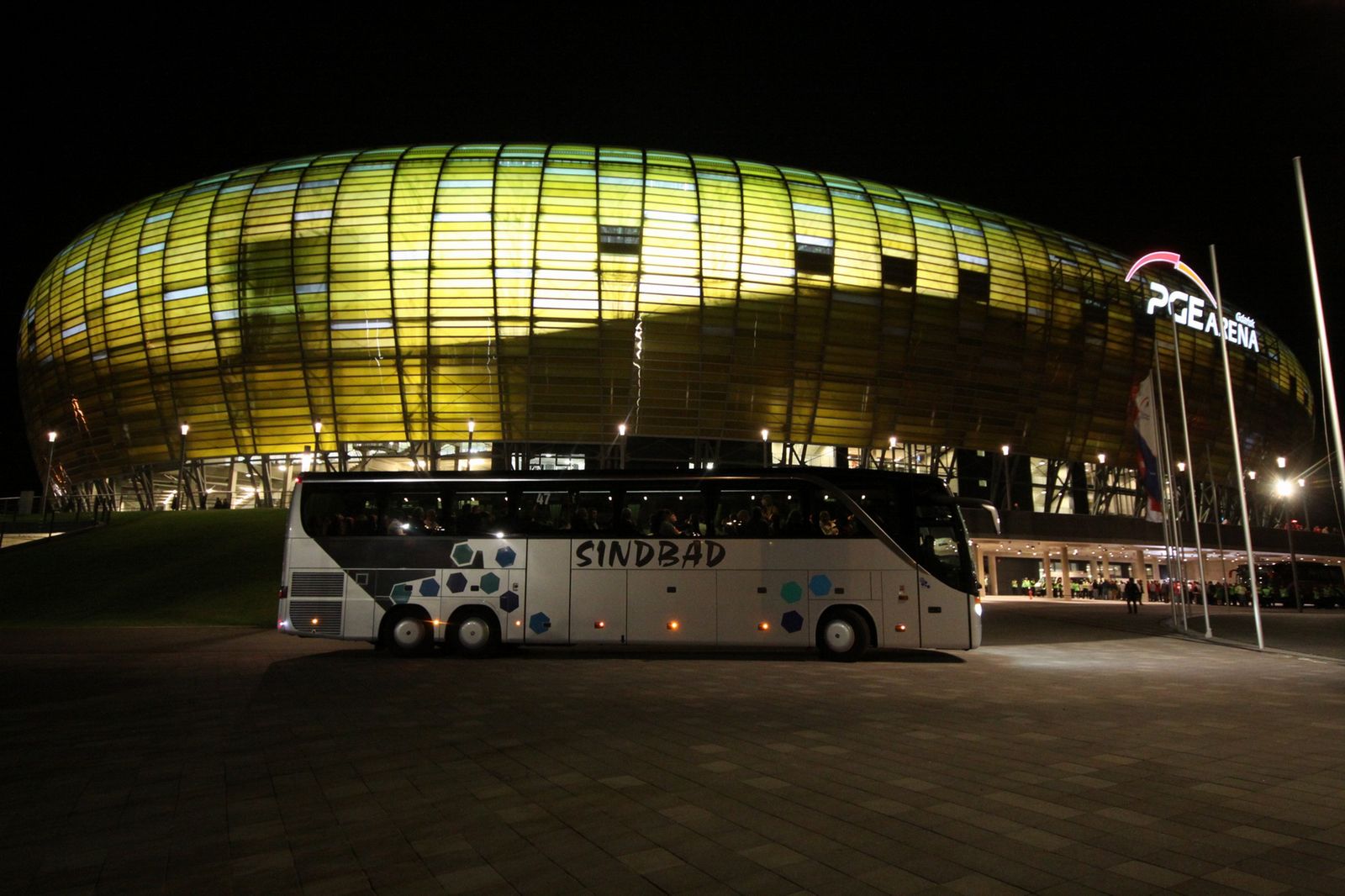 Setra S 417 HDH Sindbad