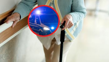 Widziała, jak zapina pasek. Pielęgniarz z Niemiec wywołał skandal