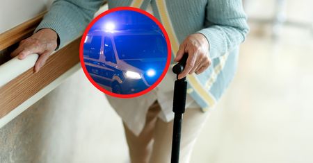 Widziała, jak zapina pasek. Pielęgniarz z Niemiec wywołał skandal